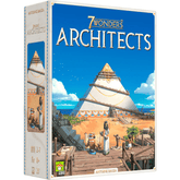 ASMODEE - 7 Wonders Architects (Inglés) - Gamesmart